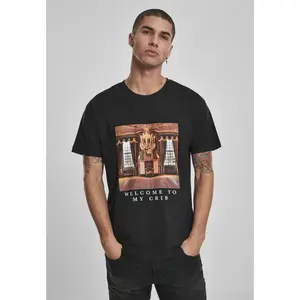 T-shirt Mister Tee welcome to my c image-1