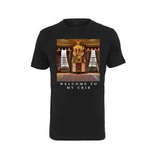 T-shirt Mister Tee welcome to my c image-0