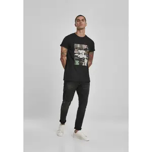 T-shirt Mister Tee plata image-1