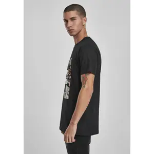 T-shirt Mister Tee plata image-3