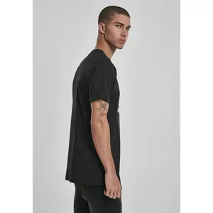 T-shirt Mister Tee plata image-4