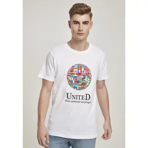 T-shirt Mister Tee united world image-1
