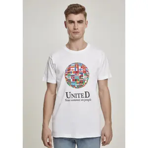 T-shirt Mister Tee united world image-2