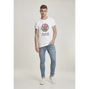 T-shirt Mister Tee united world image-3