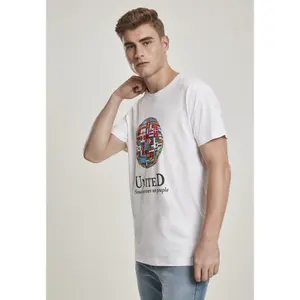 T-shirt Mister Tee united world image-5