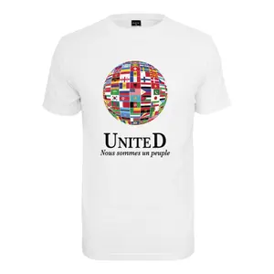 T-shirt Mister Tee united world image-0