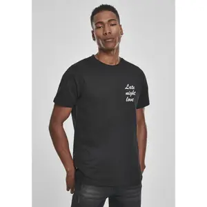 T-shirt Mister Tee late night love image-1