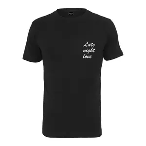 T-shirt Mister Tee late night love image-0