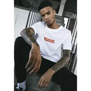 T-shirt urban classic Mister Tee ee reality image-3