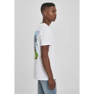 T-shirt urban classic Mister Tee ee reality image-4