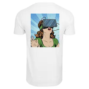 T-shirt urban classic Mister Tee ee reality image-6