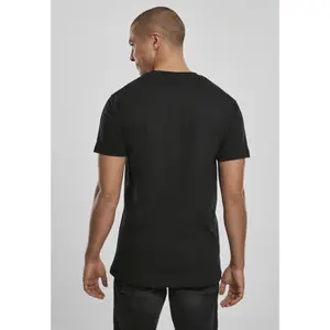 T-shirt Mister Tee atronaut hand image-3