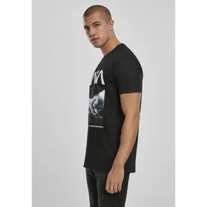 T-shirt Mister Tee atronaut hand image-4