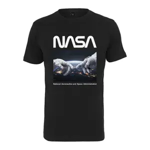 T-shirt Mister Tee atronaut hand image-0