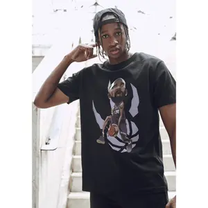 T-shirt Mister Tee t.dot image-3