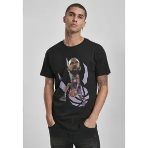 T-shirt Mister Tee t.dot image-1