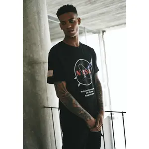 T-shirt Mister Tee retro inignia logo image-0