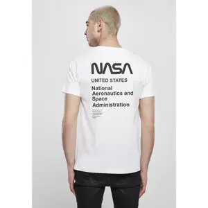 T-shirt Mister Tee moon landing image-4