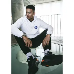 Hoodie Mister Tee Insignia logo image-5