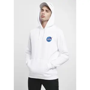 Hoodie Mister Tee Insignia logo image-1