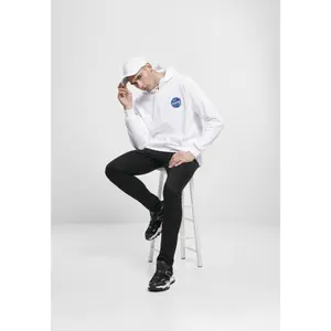 Hoodie Mister Tee Insignia logo image-2