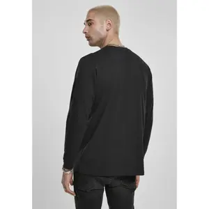 T-shirt Mister Tee Fuck plit longleeve image-6