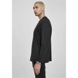 T-shirt Mister Tee Fuck plit longleeve image-4