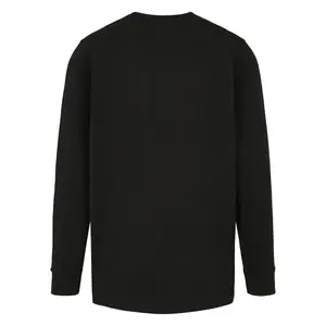 T-shirt Mister Tee Fuck plit longleeve image-5