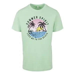 Camiseta mujer Mister Tee summer pirit image-0
