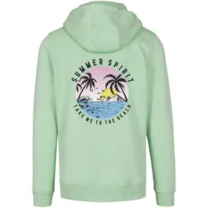 Sweatshirt woman Mister Tee summer pirit image-1