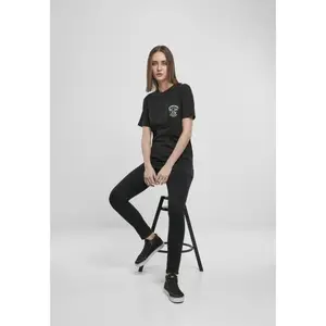 Dames-T-shirt Mister Tee hawaan urfer image-2
