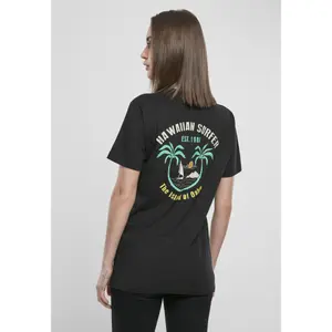 Dames-T-shirt Mister Tee hawaan urfer image-4