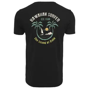 Dames-T-shirt Mister Tee hawaan urfer image-3