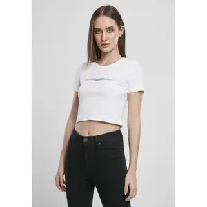 Women's T-shirt Mister Tee tal image-2