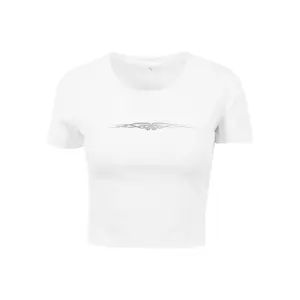 Women's T-shirt Mister Tee tal image-0