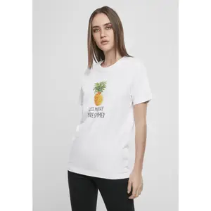 Dames-T-shirt Mister Tee le monday image-0