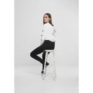 Frauen-T-Shirt Mister Tee planet unicorn longleeve image-6