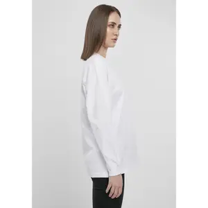 Frauen-T-Shirt Mister Tee planet unicorn longleeve image-2