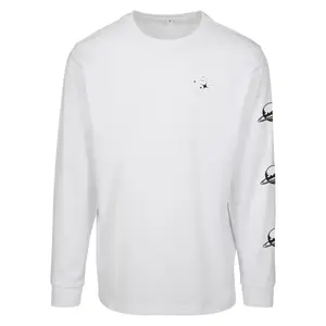 Frauen-T-Shirt Mister Tee planet unicorn longleeve image-0