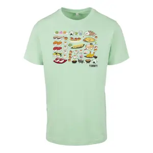 Dames-T-shirt Mister Tee pi a uhi image-0