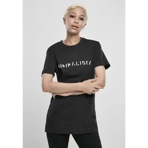 Dames-T-shirt Mister Tee minimalita image-0