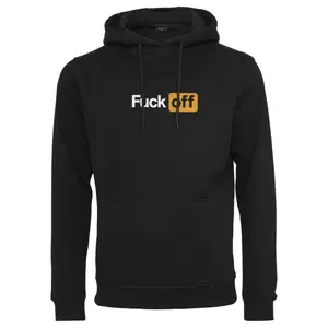 Sweatshirt Mister Tee fuck off image-0