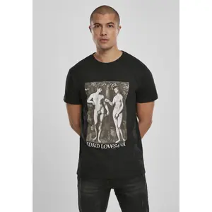 T-shirt Mister Tee adam love eva image-1
