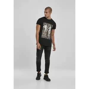 T-shirt Mister Tee adam love eva image-2