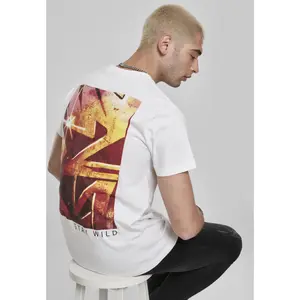 T-shirt Mister Tee be free tay wild image-6