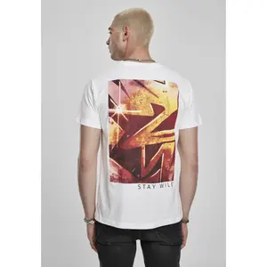 T-shirt Mister Tee be free tay wild image-5