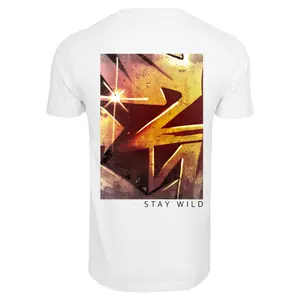 T-shirt Mister Tee be free tay wild image-4