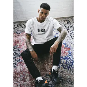 T-shirt Mister Tee fika definition image-3