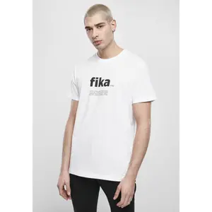 T-shirt Mister Tee fika definition image-2