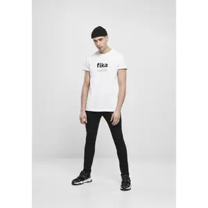 T-shirt Mister Tee fika definition image-1